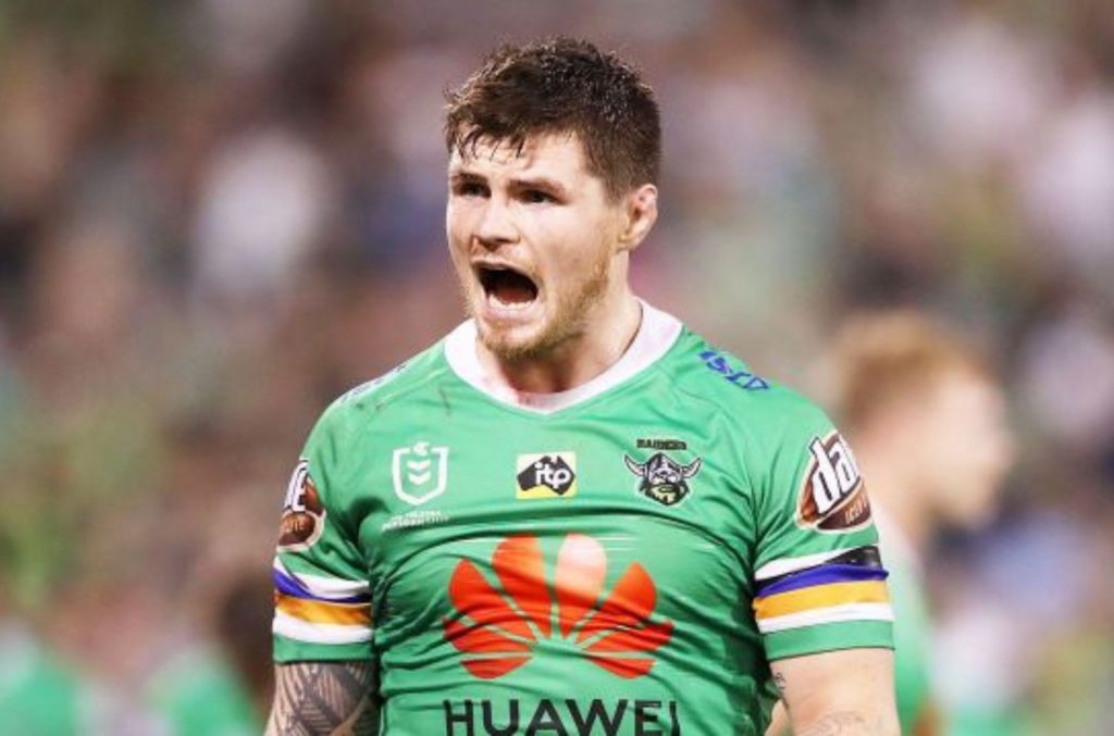 John Bateman-Raiders