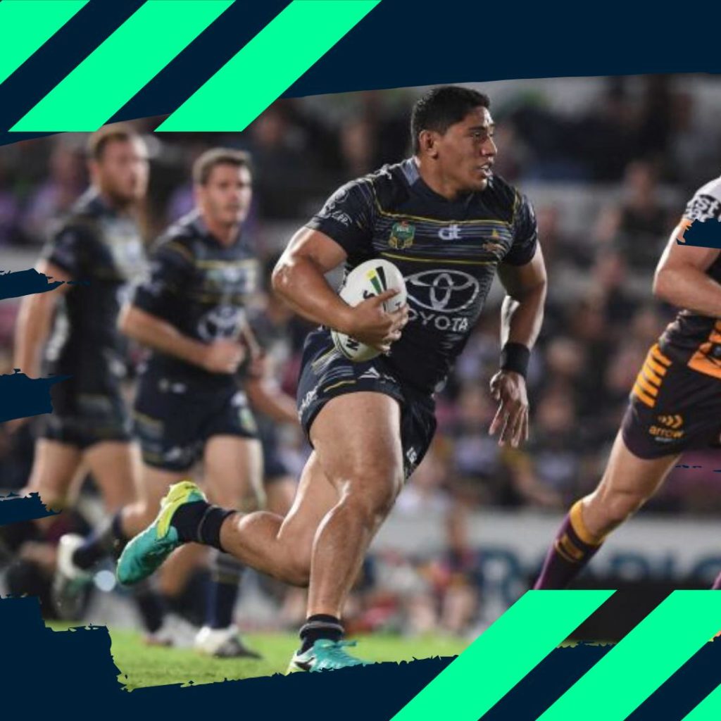 Taumalolo -Cowboys