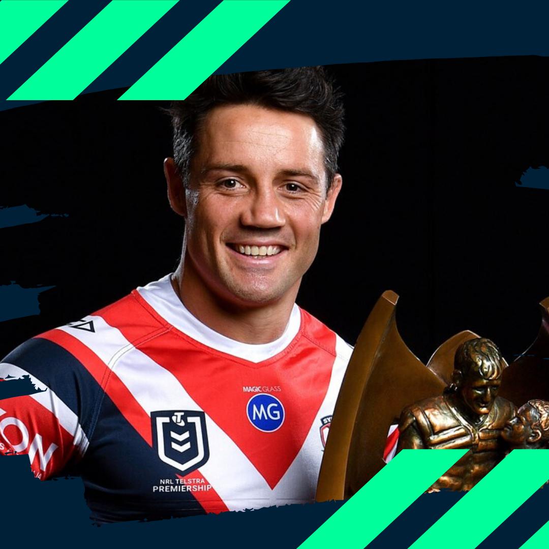 Cooper Cronk Roosters