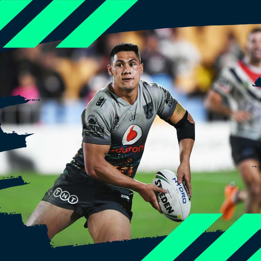 NRL Fantasy 2020 - RTS