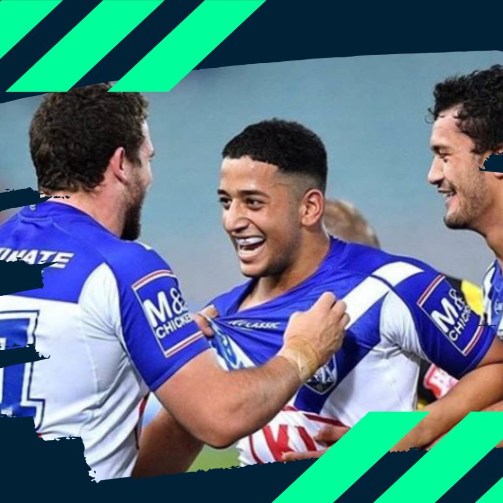 2020 NRL Fantasy - Brandon Wakeham