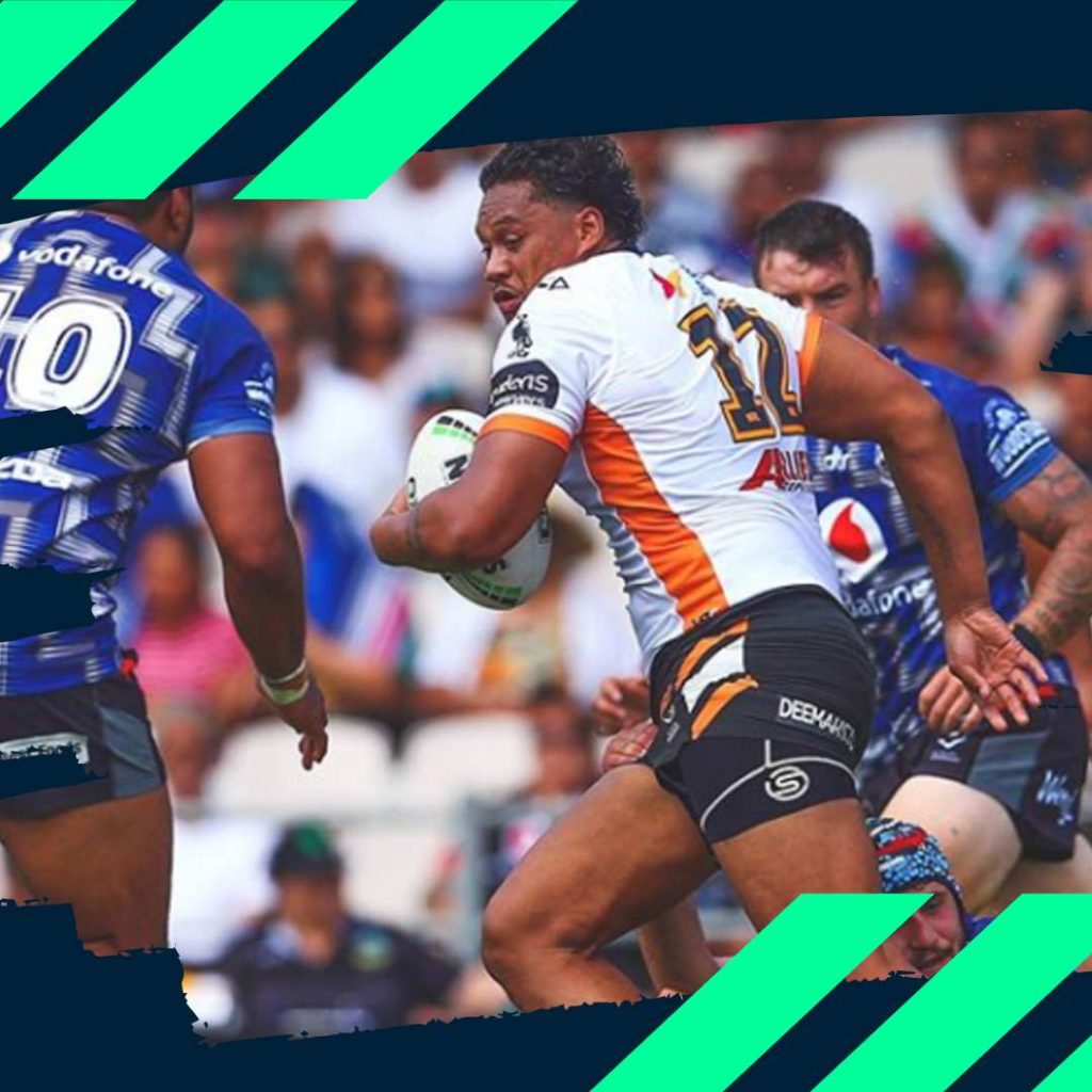 2020 NRL Fantasy - Luciano Leilua