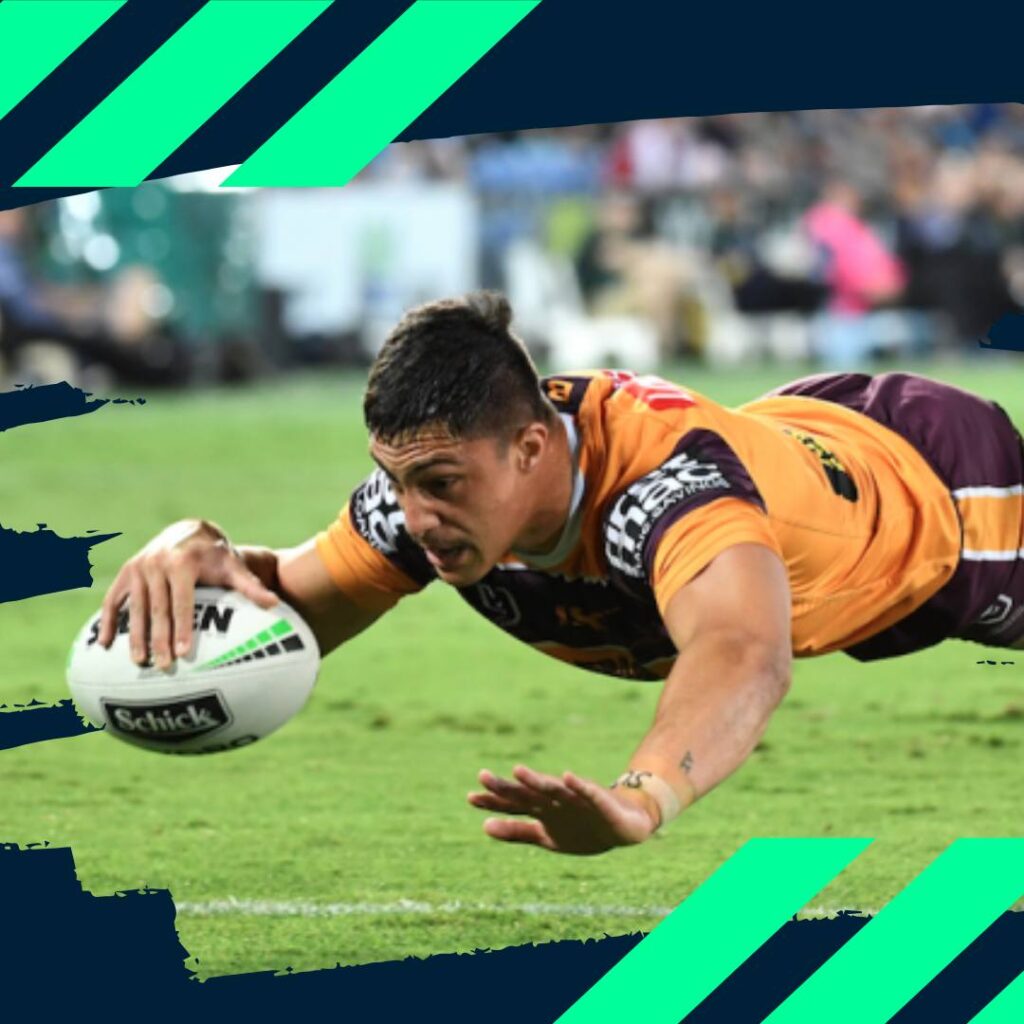 2020 NRL Fantasy Kotoni Staggs