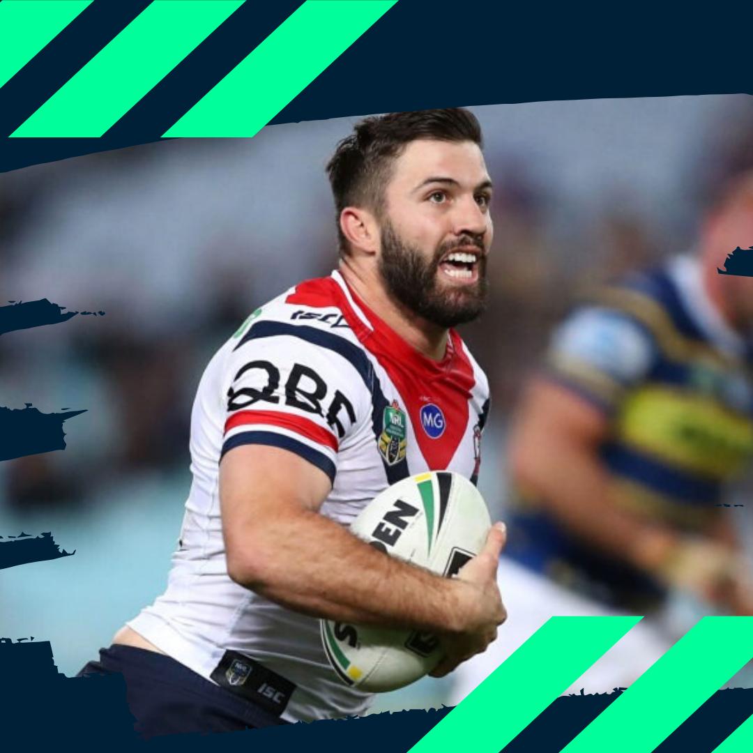 NRL Fantasy - James Tedesco