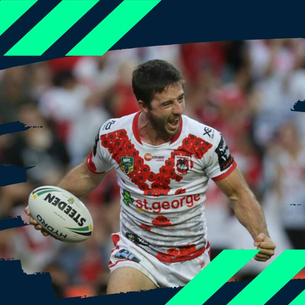 Ben Hunt - NRL Fantasy 2020