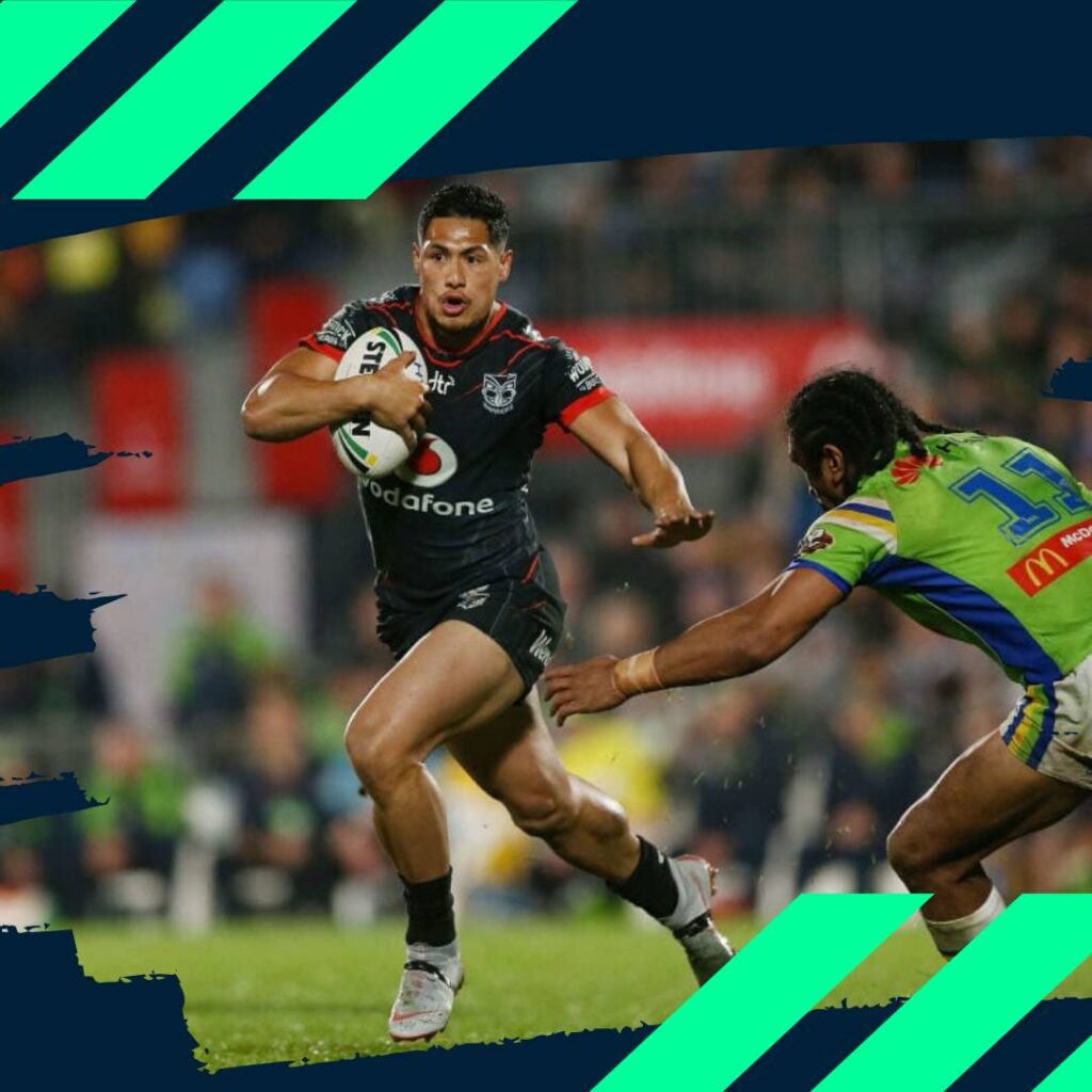 NRL Fantasy - Roger Tuivasa Sheck