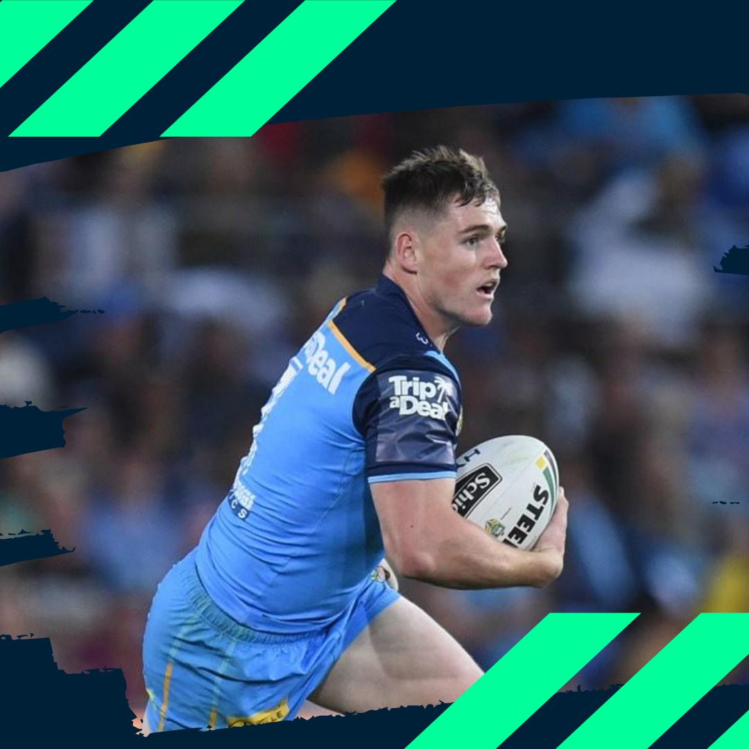 NRL Fantasy 2020 - AJ Brimson