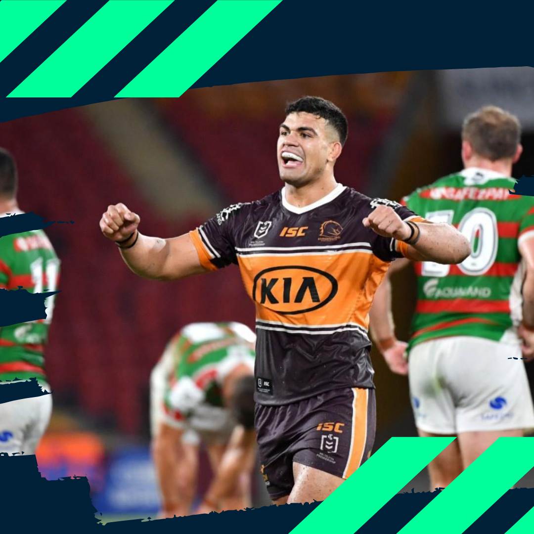 NRL Fantasy Podcast - David Fifita