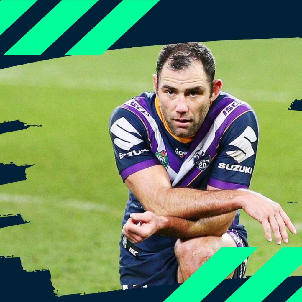 NRL Fantasy - Cameron Smith