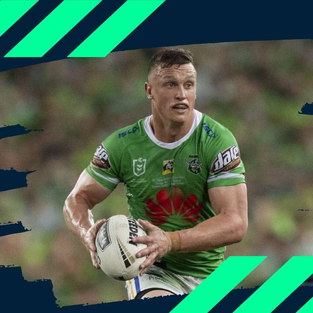 NRL Fantasy Podcast - Jack Wighton